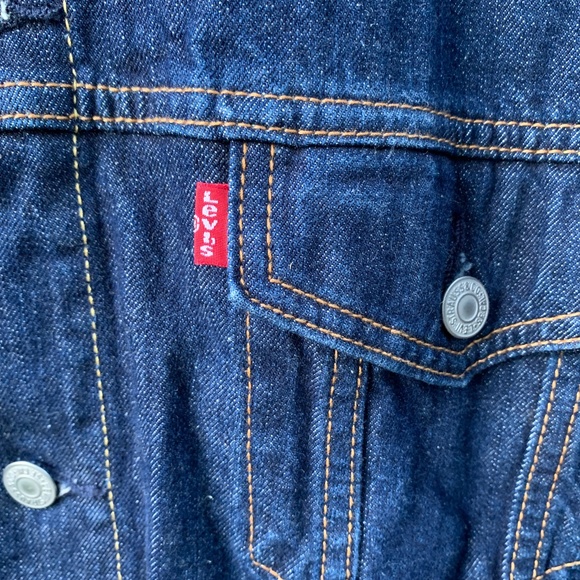 Levis Denim Jacket - Picture 6 of 9